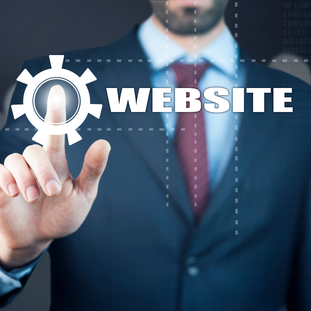Avukat Web Sitesi Tasarımı